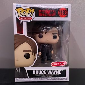 Bruce Wayne Funko Pop